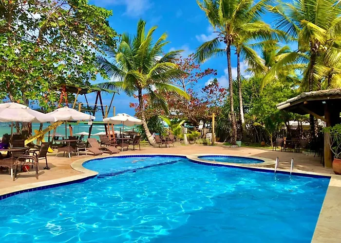 Enseada Dos Corais Praia Hotel