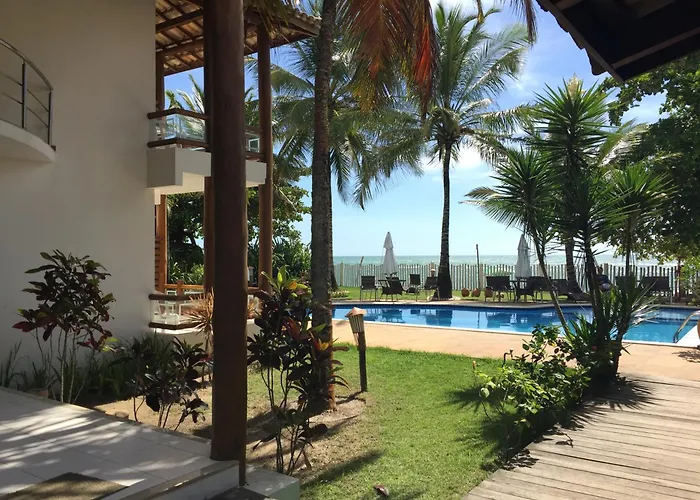 Enseada Dos Corais Praia Hotel