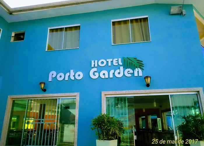 Hotel Porto Garden