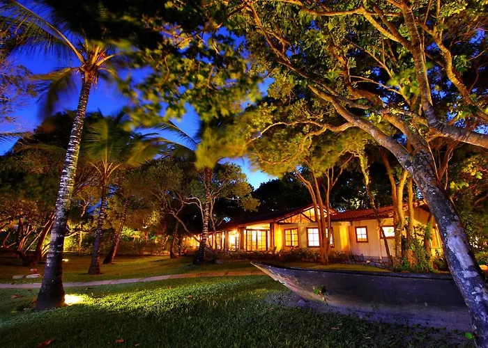 Canto d Alvorada Hotel Pousada